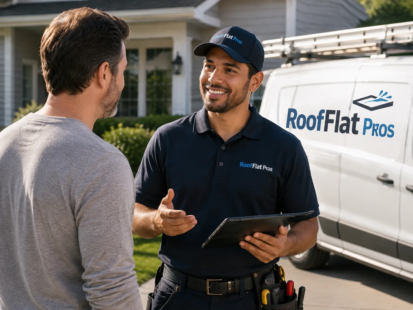 Flat Roof Leak Repair Java, VA common questions